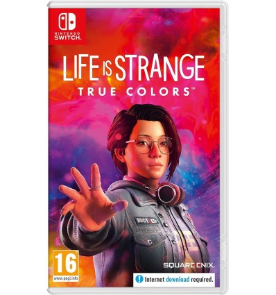 Life Is Strange: True Colors (ciab) (Nintendo Switch)