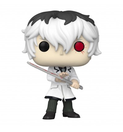 FUNKO POP ANIMATION: TOKYO GHOUL:RE- HAISE SASAKI