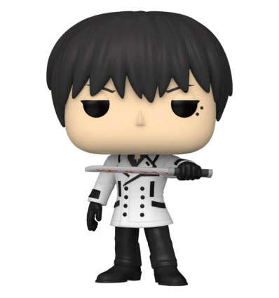 FUNKO POP ANIMATION: TOKYO GHOUL:RE- KUKI URIE