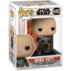 FUNKO POP STAR WARS: MANDALORIAN- BOBA FETT W/O HELMET