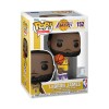 FUNKO POP NBA: LAKERS - LEBRON JAMES (YELLOW JERSEY)