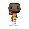 FUNKO POP NBA: LAKERS - LEBRON JAMES (YELLOW JERSEY)