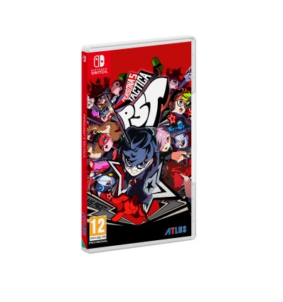 Persona 5 Tactica (Nintendo Switch)