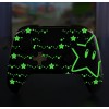 PDP NINTENDO SWITCH BREZŽIČNI KONTROLER REMATCH - SUPER STAR GLOW IN THE DARK