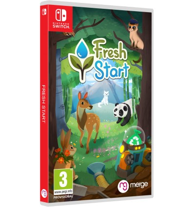 Fresh Start (Nintendo Switch)