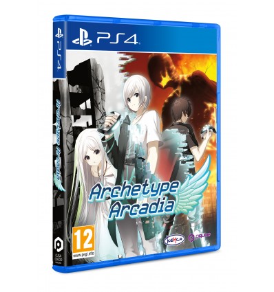 Archetype Arcadia (Playstation 4)