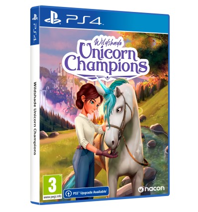 Wildshade: Unicorn Champions (Playstation 4)