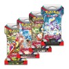 POKEMON TCG: SCARLET & VIOLET: BASE SET - BOOSTER PACK (CARDBOARD SLEEVE)