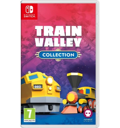 Train Valley Collection (Nintendo Switch)