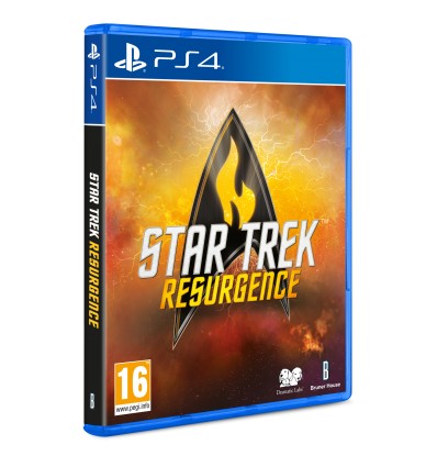 Star Trek: Resurgence (Playstation 4)