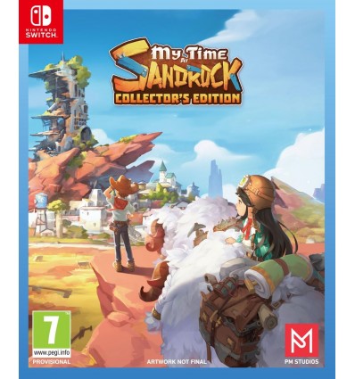 My Time At Sandrock - Collectors Edition (Nintendo Switch)