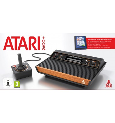 Atari 2600+ Console