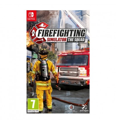 Firefighting Simulator: The Squad (Nintendo Switch)