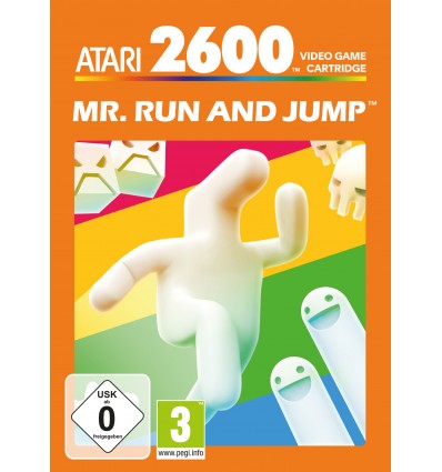 Mr. Run and Jump (Playstation 4)