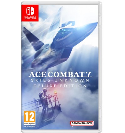 Ace Combat 7: Skies Unknown - Deluxe Edition (Nintendo Switch)