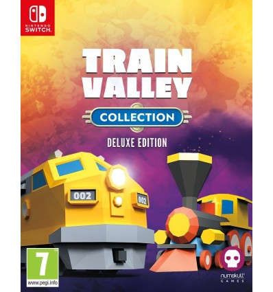 Train Valley Collection- Deluxe Edition (Nintendo Switch)