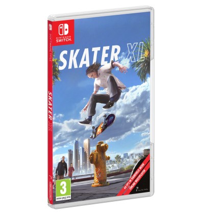 Skater XL (Nintendo Switch)