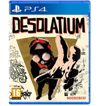 Desolatium (Playstation 4)