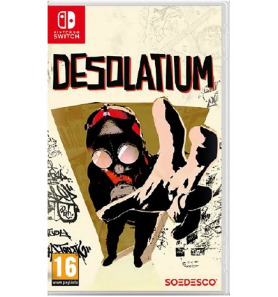 Desolatium (Nintendo Switch)