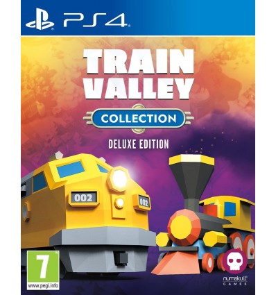 Train Valley Collection- Deluxe Edition (Playstation 4)