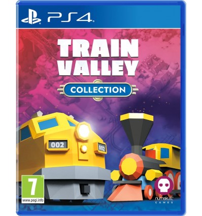 Train Valley Collection (Playstation 4)