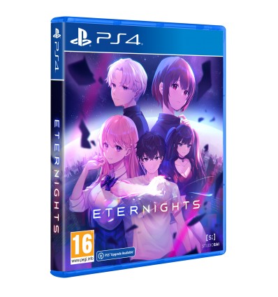 Eternights (Playstation 4)