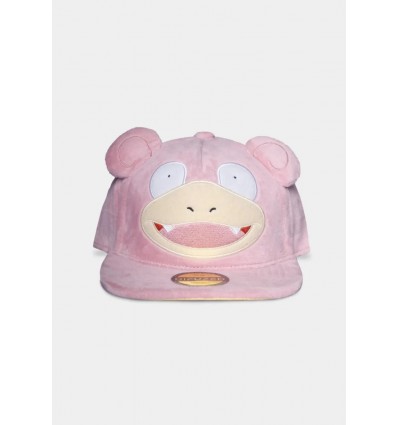 DIFUZED POKÉMON - MOŠKA SLOWPOKE NOVELTY KAPA