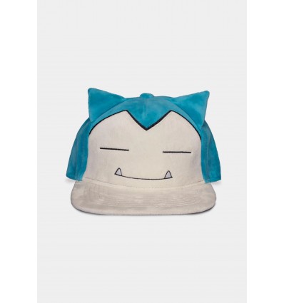 DIFUZED POKÉMON - SNORLAX PLUSH KAPA