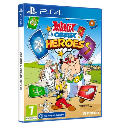 Asterix & Obelix: Heroes (Playstation 4)