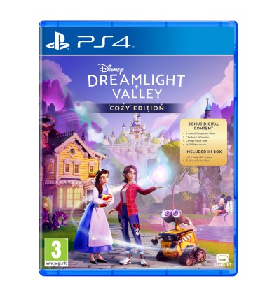 Disney Dreamlight Valley - Cozy Edition (Playstation 4)