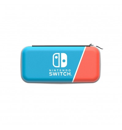 PDP NINTENDO SWITCH DELUXE TRAVEL CASE - NEON POP