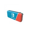 PDP NINTENDO SWITCH DELUXE TRAVEL CASE - NEON POP