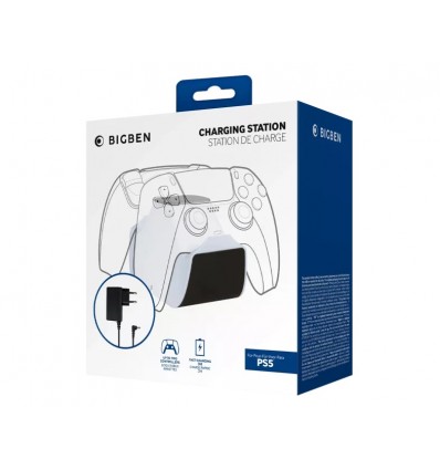 BIGBEN PS5 DUAL CONTROLLER POLNILEC