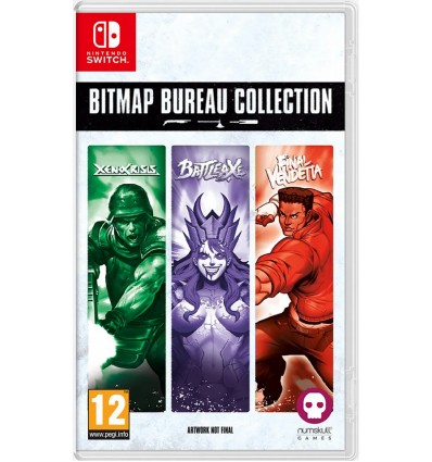 Bitmap Bureau Collection (Nintendo Switch)