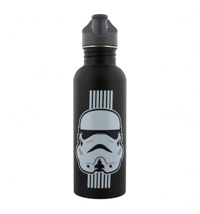 PYRAMID Star Wars Stormtrooper kovinski bidon