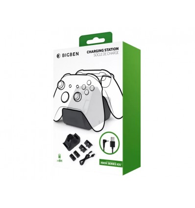 BIGBEN XBOX DUAL CONTROLLER POLNILEC