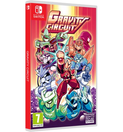 Gravity Circuit (Nintendo Switch)