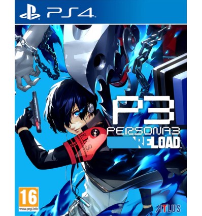 Persona 3 Reload (Playstation 4)