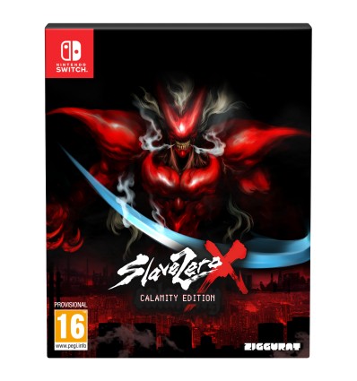 Slave Zero X - Calamity Edition (Nintendo Switch)