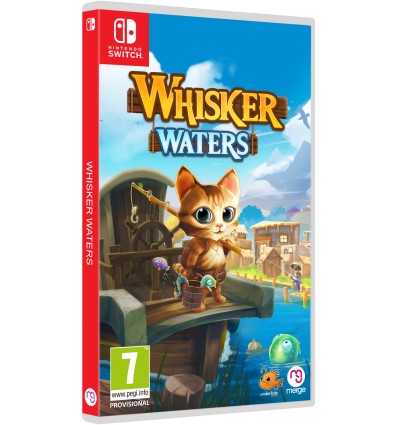 Whiskers Waters (Nintendo Switch)