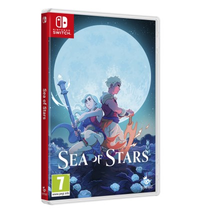 Sea Of Stars (Nintendo Switch)