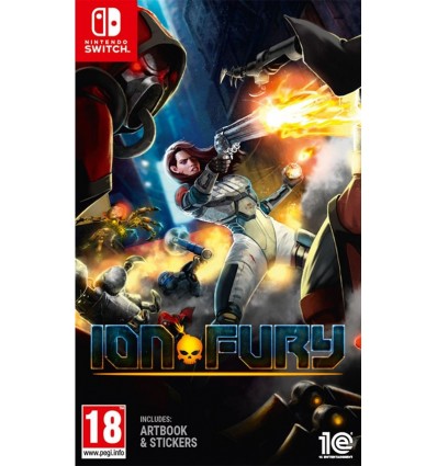 Ion Fury (Nintendo Switch)