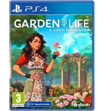 Garden Life: A Cozy Simulator (Playstation 4)