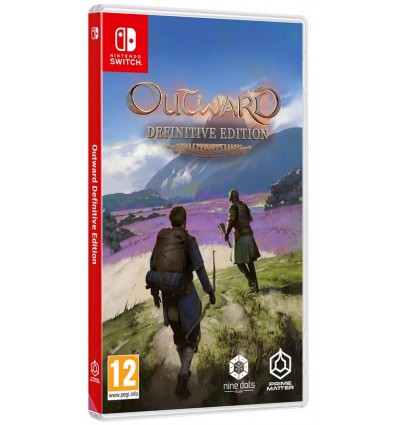 Outward - Definitive Edition (Nintendo Switch)