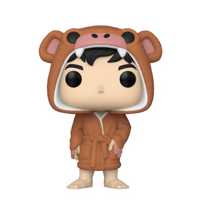 FUNKO POP MOVIES: THE FLASH - BARRY IN MONKEY ROBE (SP)