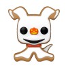 FUNKO POP DISNEY: NIGHTMARE BEFORE CHRISTMAS - ZERO (GINGERBREAD)(SP)