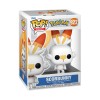 FUNKO POP GAMES: POKEMON - SCORBUNNY (EMEA)