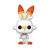 FUNKO POP GAMES: POKEMON - SCORBUNNY (EMEA)