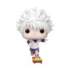 FUNKO POP ANIMATION: HUNTER X HUNTER - KILLUA W/SKATEBOARD (SP)