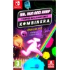 Mr. Run & Jump + Kombinera Adrenaline (Nintendo Switch)